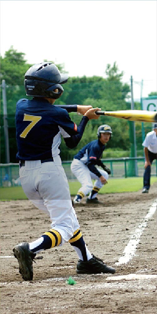 子供・スポーツ団様向け